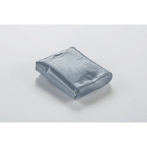 Cernit metallic, 56g, silver, 1kpl