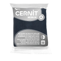 Cernit metallic, 56g, hematite, 1kpl