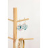 Cernit Opaline, 56g, white, 1kpl