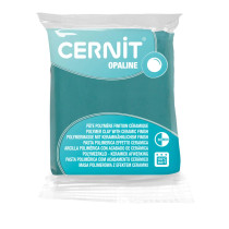 Cernit Opaline, 56g, caladon green, 1kpl