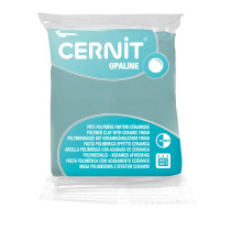 Cernit Opaline, 56g, mint green, 1kpl
