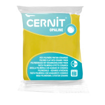 Cernit Opaline, 56g, primary yellow, 1kpl