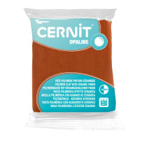 Cernit Opaline, 56g, caramel, 1kpl
