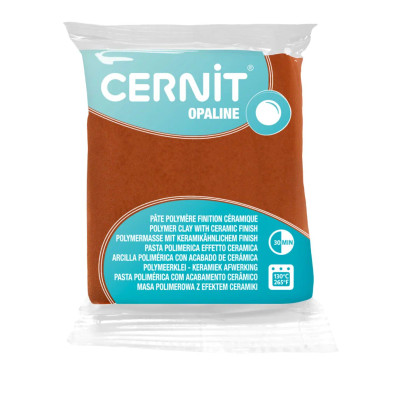 Cernit Opaline, 56g, caramel, 1kpl