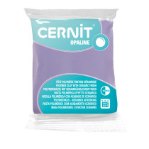 Cernit Opaline, 56g, lilac, 1kpl