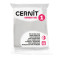 Cernit number one, 56g, opaque white, 1kpl