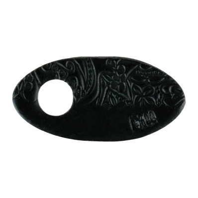 Cernit number one, 56g, black, 1kpl