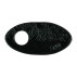 Cernit number one, 56g, black, 1kpl