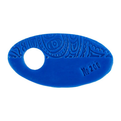 Cernit number one, 56g, blue, 1kpl