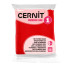 Cernit number one, 56g, red, 1kpl