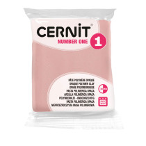 Cernit number one, 56g, pink, 1kpl