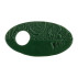 Cernit number one, 56g, olive green, 1kpl