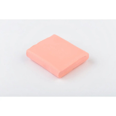 Cernit number one, 56g, pastel orange margose, 1kpl