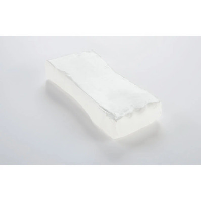 Cernit Number one, 500g, opaque white, 1kpl POSTIPAKETTI TOIMITUS