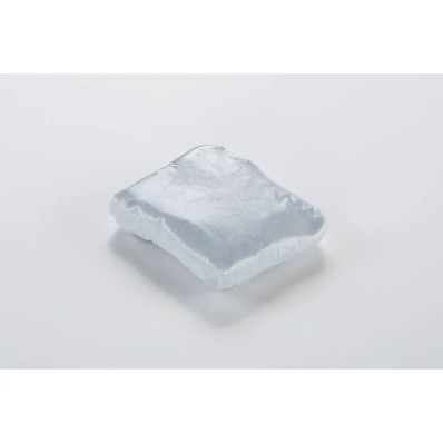 Cernit Translucent, 56g, 080 glitter silver, 1kpl