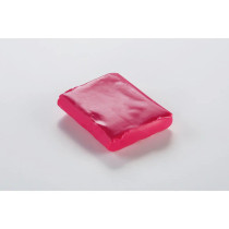 Cernit Translucent, 56g, ruby, 1kpl