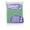 Cernit Translucent, 56g, lime green, 1kpl