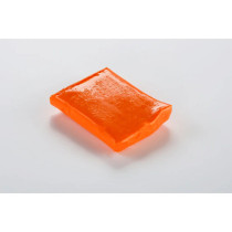 Cernit Translucent, 56g, orange, 1kpl