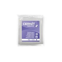 Cernit Translucent, 250g, 005 translucent, 1kpl POSTIPAKETTI TOIMITUS