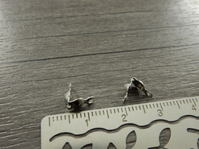 Solmusuoja 4x7mm, kromi, 20kpl