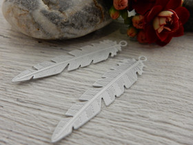 Sulkariipus 34x8mm, valkoinen, 1kpl