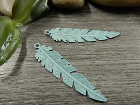 Sulkariipus, 34x8mm, vaaleaturkoosi, 1kpl