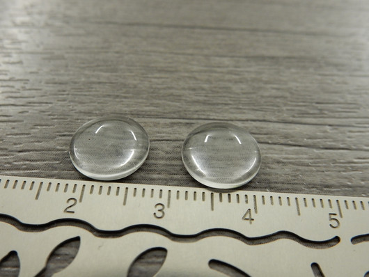 Kapussilasi, 10x3.5mm, kirkas, 1kpl