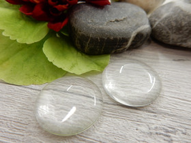 Kapussilasi, 20x5.5mm, kirkas, 1kpl