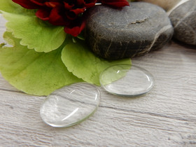 Kapussilasi, 13x18x4mm, kirkas, 1kpl