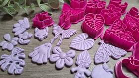 5.6.25 Näin käytät 3D-muotteja Cernitin kanssa