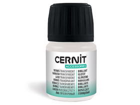 Cernit Varnish Gloss, kiiltävä lakka 30 ml, POSTIPAKETTI TOIMITUS