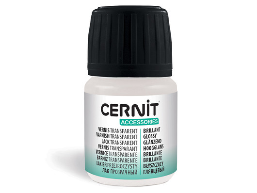 Cernit Varnish Gloss, kiiltävä lakka 30 ml, POSTIPAKETTI TOIMITUS