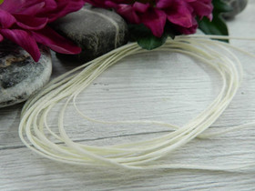 Vahattu nauha, 1mm, kerma, 1m