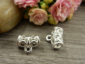 Riipuspidike, 9x11mm, kirkashopea, 1kpl