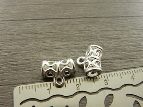 Riipuspidike, 9x11mm, kirkashopea, 1kpl