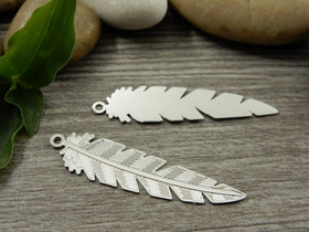 Sulkariipus, 34x8mm, kromi, 1kpl