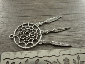 Unisieppaririipus, 62x27mm, kromi, 1kpl