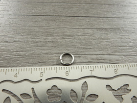 Välirengas, 6x0.8mm, avattava, rst, 100kpl