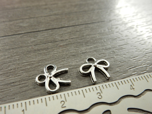 Rusettiriipus, 9x10mm, kromi, 1kpl