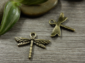 Sudenkorentoriipus, 16x19mm, pronssi, 1kpl