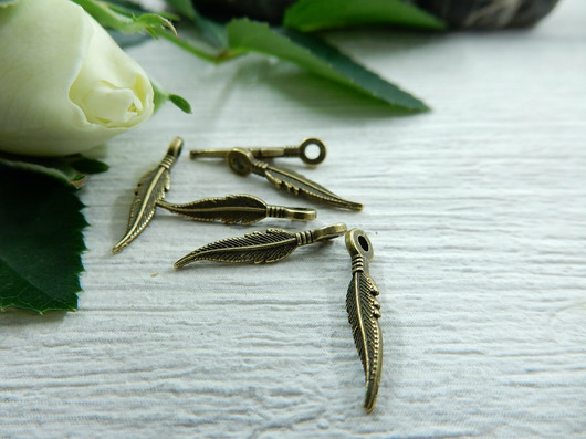 Sulkariipus, 16x3mm, pronssi, 1kpl