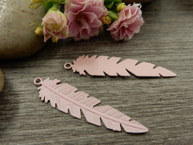 Sulkariipus, 34x8mm, vaaleanpunainen, 1kpl