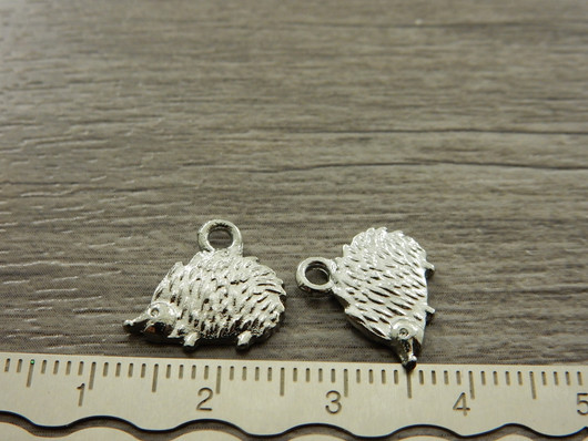 Siiliriipus, 12x13mm, kromi, 1kpl