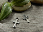 Ristiriipus, 12x7mm, rst, 1kpl