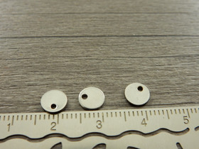 Ympyräriipus, 6mm, rst, 1kpl