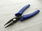 Tuplarengas korupihdit, 14cm, sininen, 1kpl