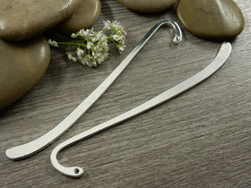 Kirjanmerkki 86mm, kirkashopea, 1kpl