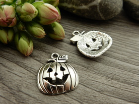 Kurpitsariipus, 18x16mm, kromi, 1kpl