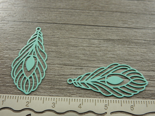 Sulkariipus, 35x11mm, vihreä, 1kpl