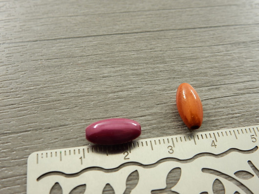 Heijastava helmi, 6x12mm, mix setti, 50kpl